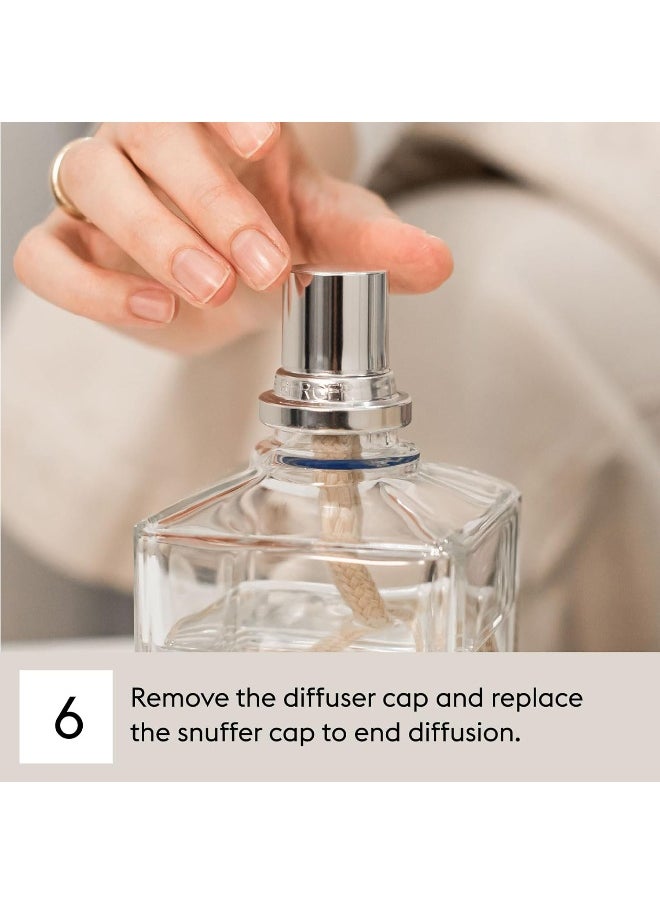 MAISON BERGER Home Sweet Home - Lampe Fragrance Refill for Home Fragrance Oil Diffuser - 16.9 Fluid Ounces - 500 milliliters