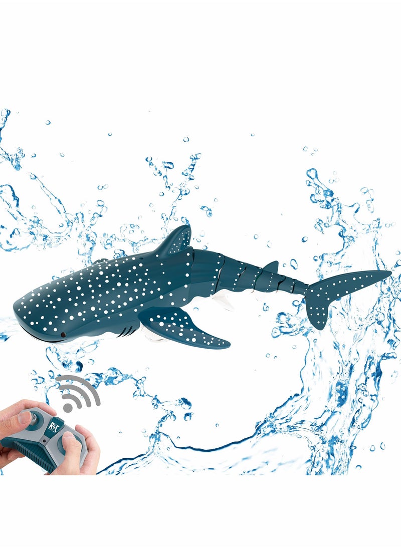 Remote Control Shark Toy 2.4GHz High Simulation Shark Toys