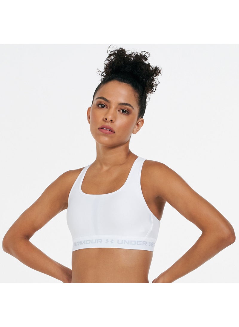 Women's Armour Medium-Support Training Sports Bra