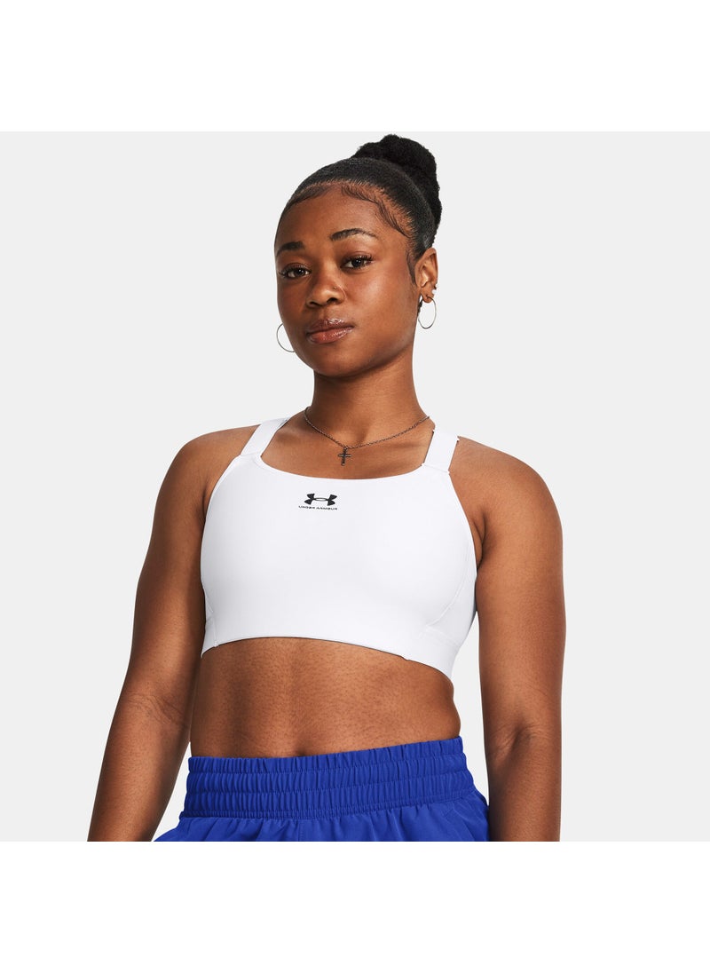 Women's UA HeatGear® High Support Sports Bra