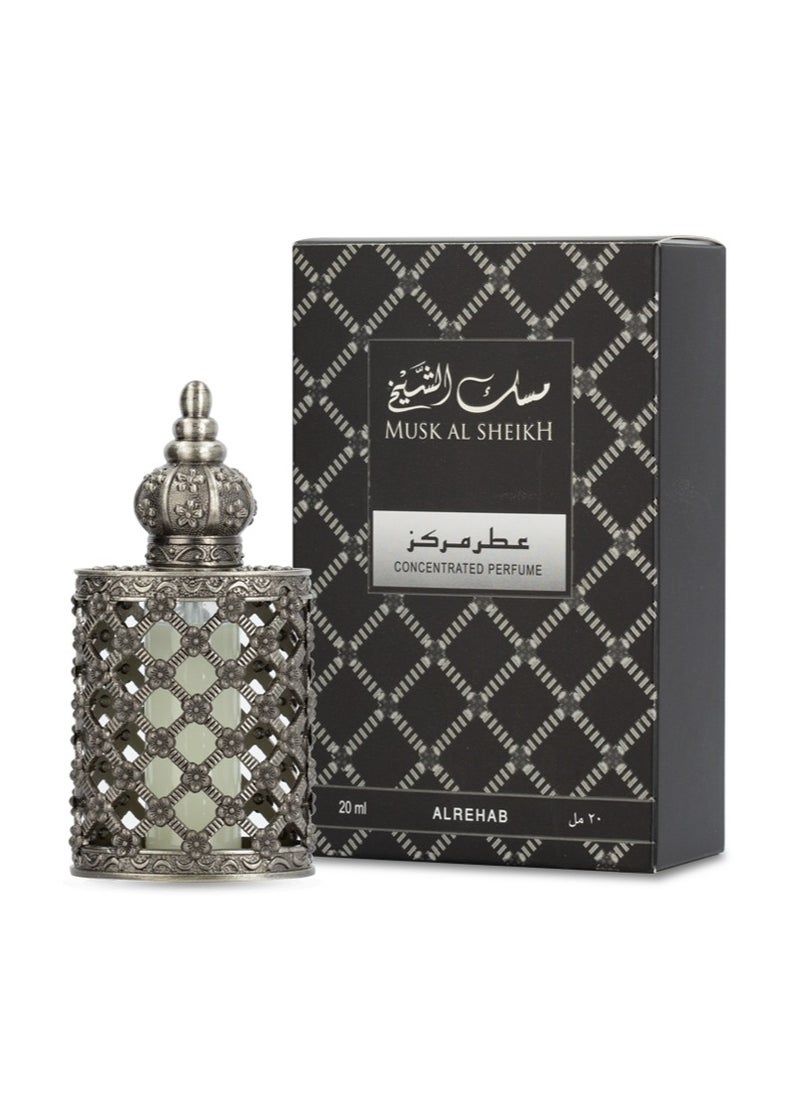 MUSK AL SHEIKH