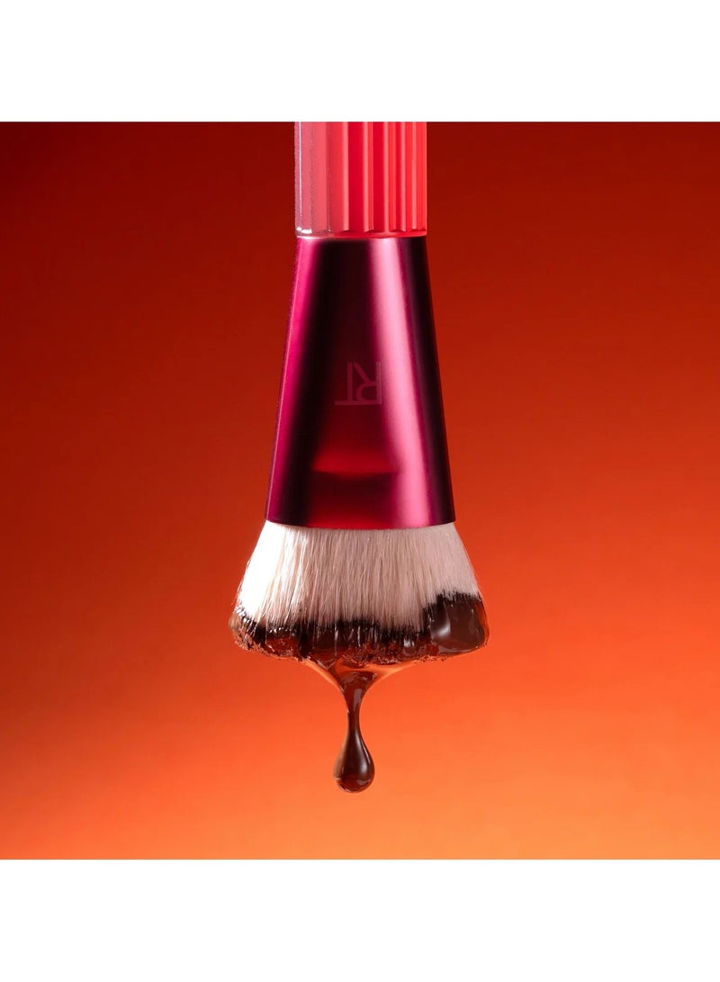 Solar Power Soft Shadow Contour Brush Pink