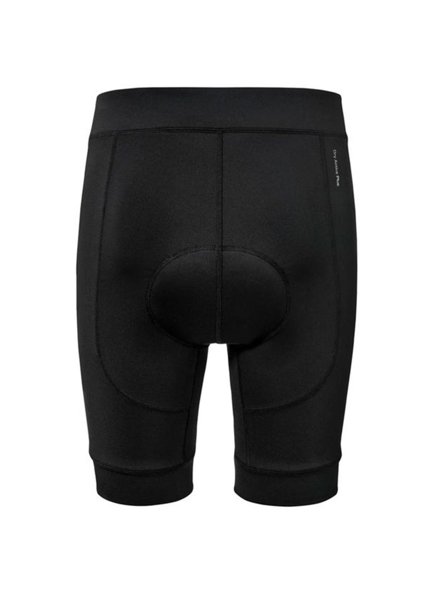 Men Sportswear Fit Cycling Shorts, Black