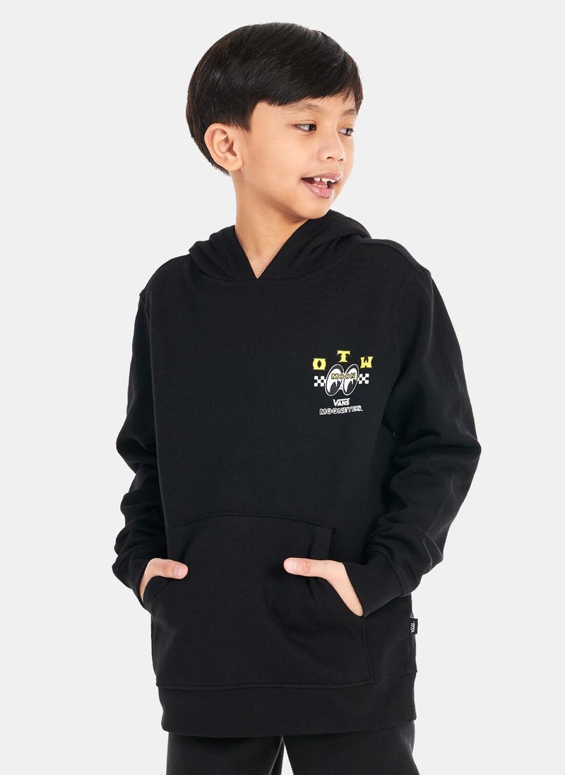 Kids' x Mooneyes Pullover Hoodie (Older Kids)