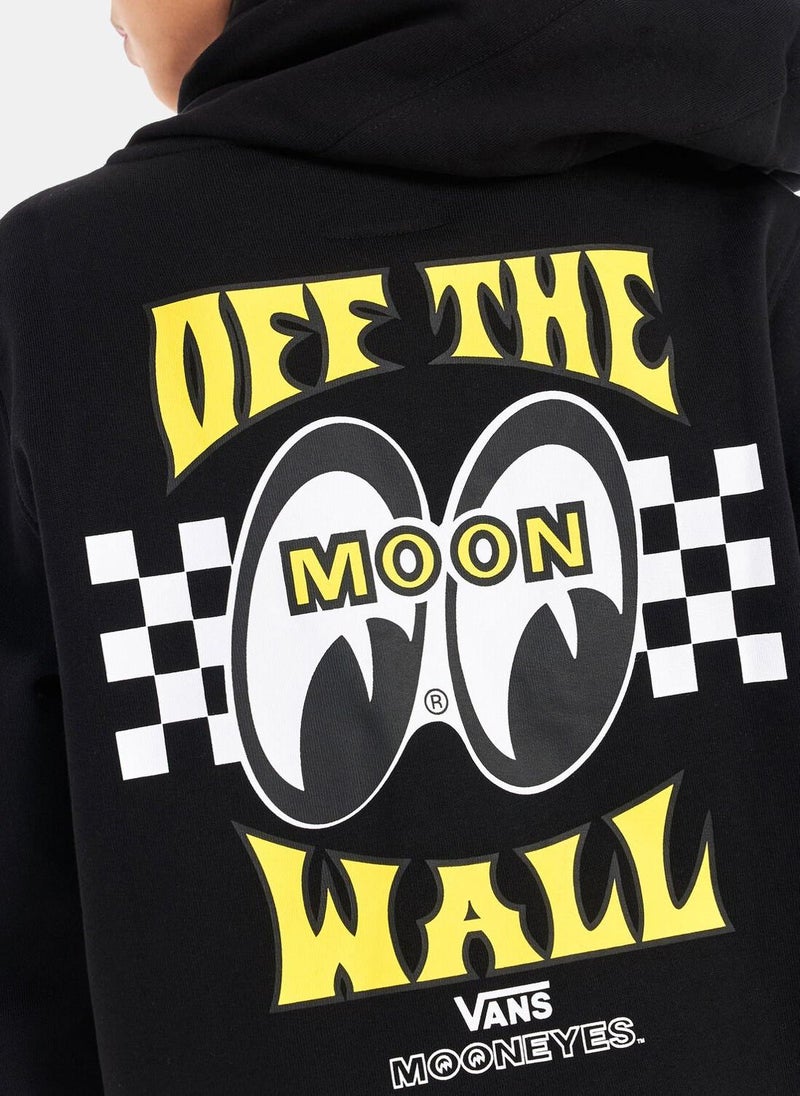 Kids' x Mooneyes Pullover Hoodie (Older Kids)