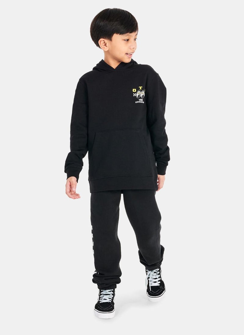 Kids' x Mooneyes Pullover Hoodie (Older Kids)