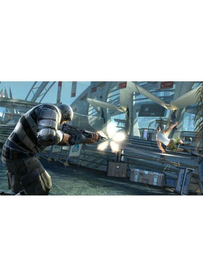 Brink (Intl Version) - Action & Shooter - Xbox 360