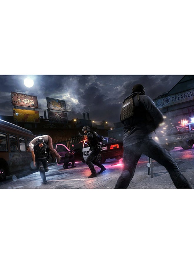 Battlefield Hardline - Action & Shooter - Xbox 360