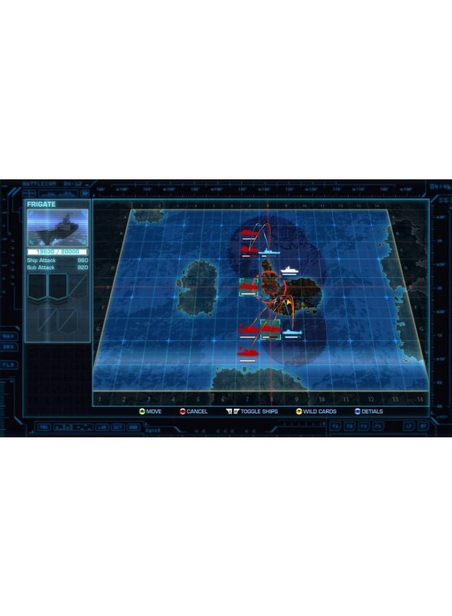 Battleship - Adventure - Xbox 360