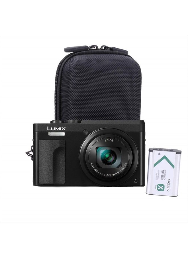 Hard Carrying Case Replacement for Canon PowerShot SX620/720/730/740 HS Digital Camera