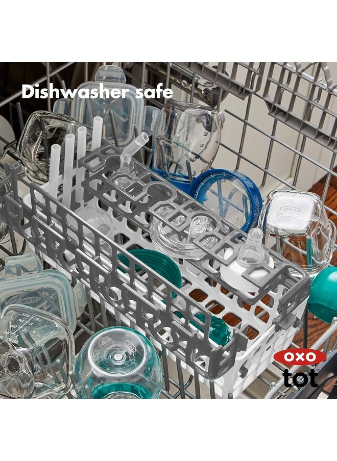 OXO TOT Dishwasher Basket - Gray