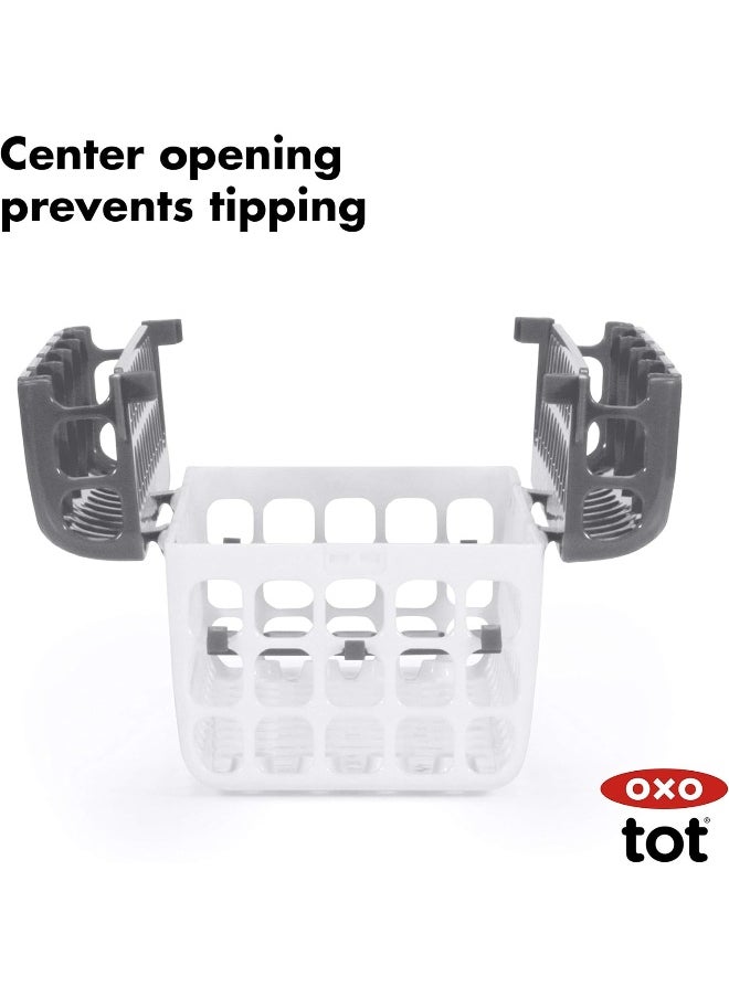 OXO TOT Dishwasher Basket - Gray