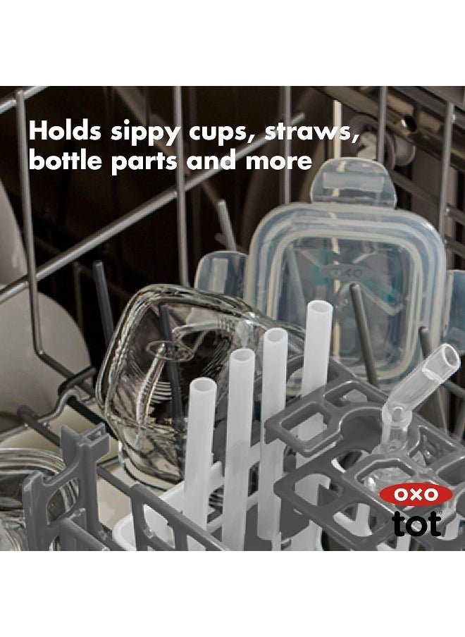 OXO TOT Dishwasher Basket - Gray
