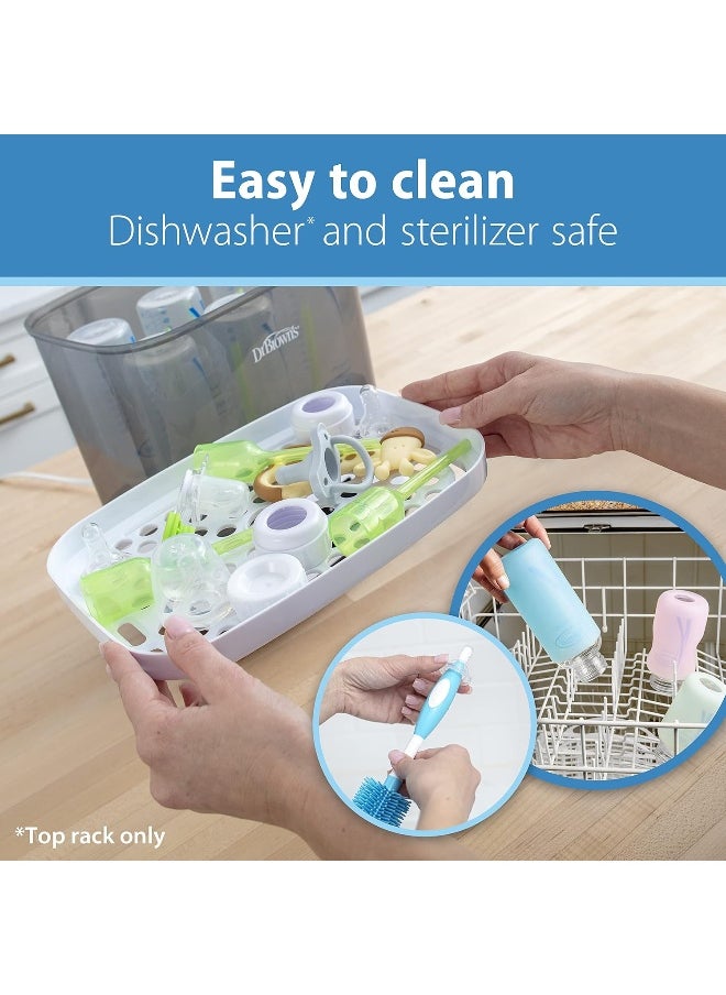 Dr. Brown's Original, Level 3 (6m+), 6 Count