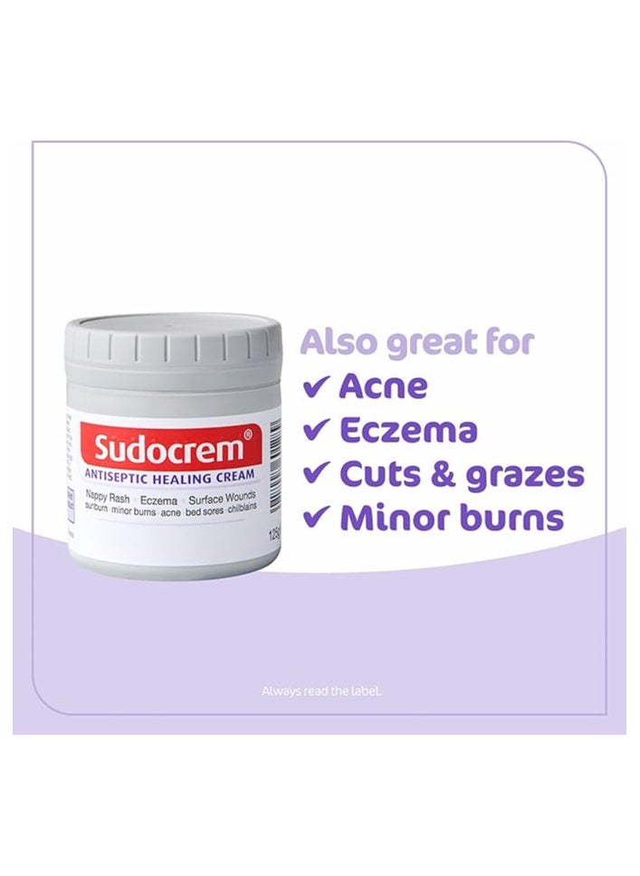 Pack of 2 Antiseptic Healing Cream 250g