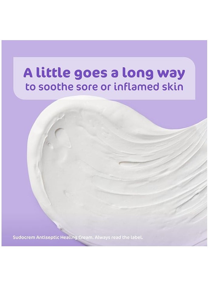 Pack of 2 Antiseptic Healing Cream 250g