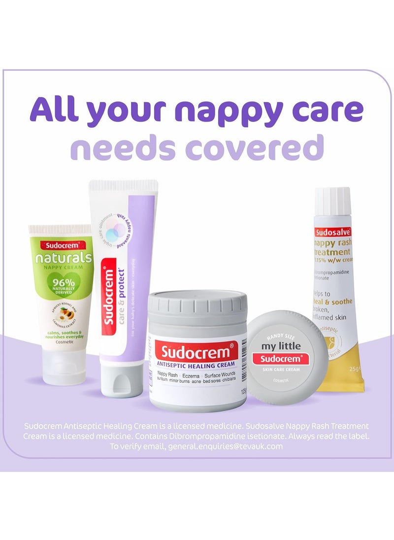 Pack of 2 Antiseptic Healing Cream 250g