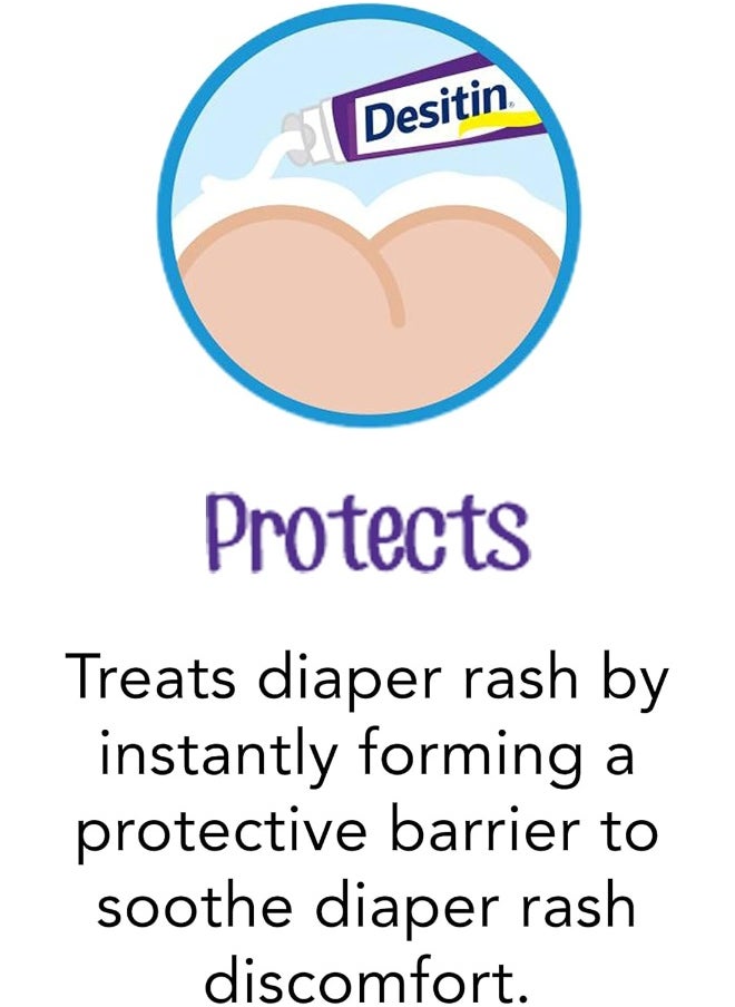 Desitin Baby's Diaper Rash Cream