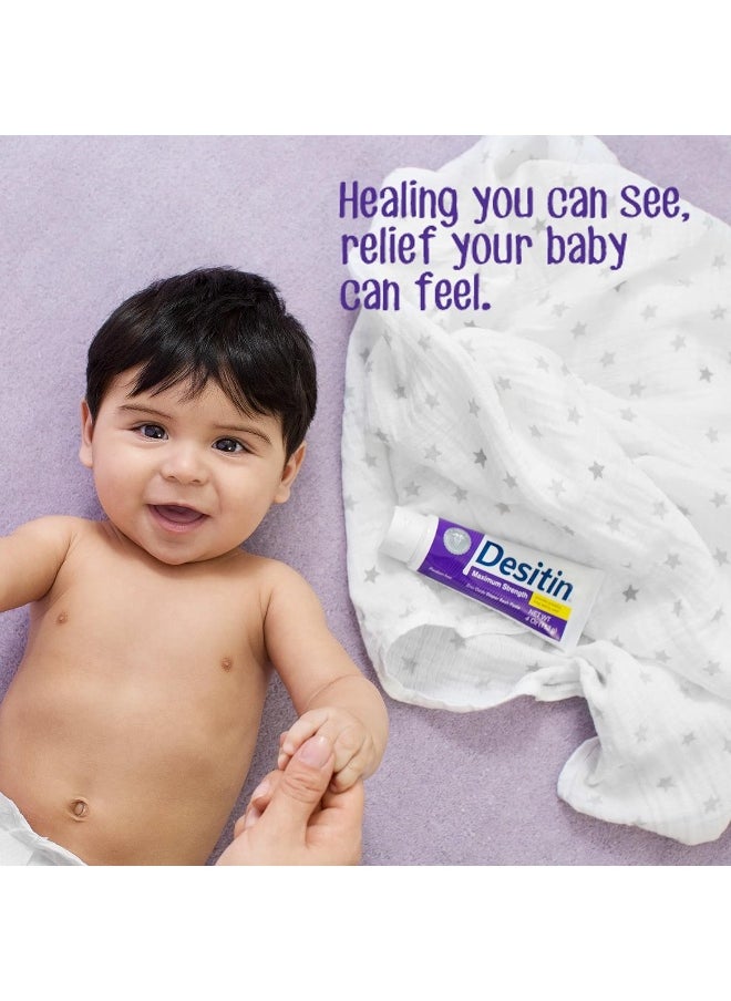 Desitin Baby's Diaper Rash Cream