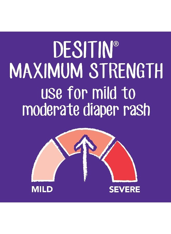 Desitin Baby's Diaper Rash Cream