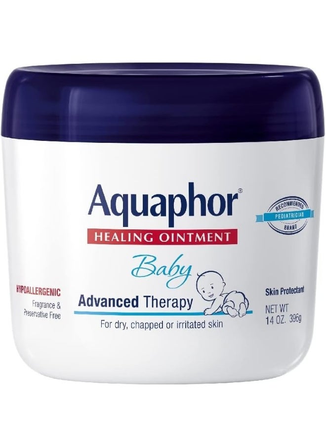 Aquaphor Baby Healing Ointment, 14 oz (396 g)