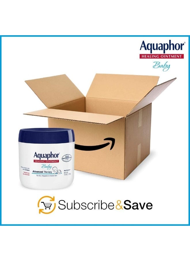 Aquaphor Baby Healing Ointment, 14 oz (396 g)