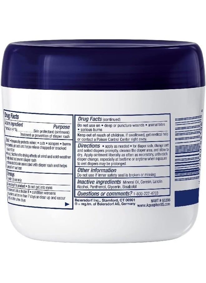 Aquaphor Baby Healing Ointment, 14 oz (396 g)