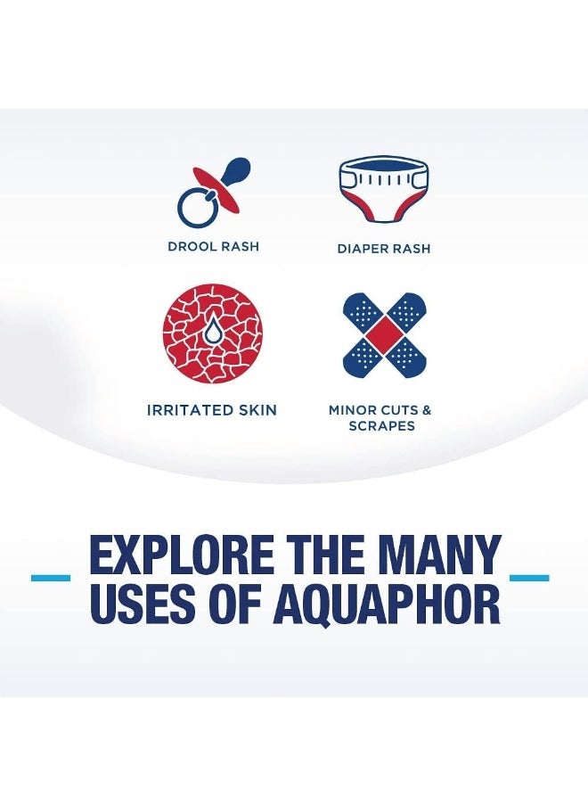 Aquaphor Baby Healing Ointment, 14 oz (396 g)
