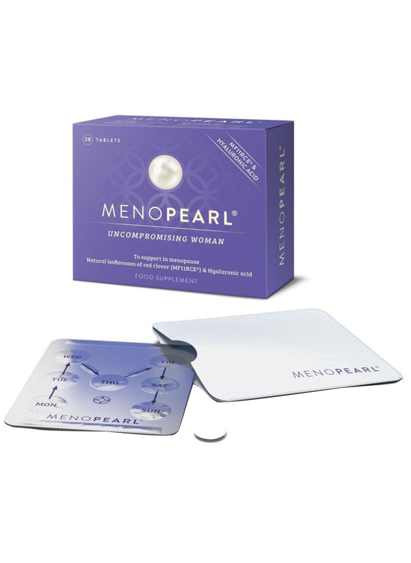Menopearl 28 Tabs