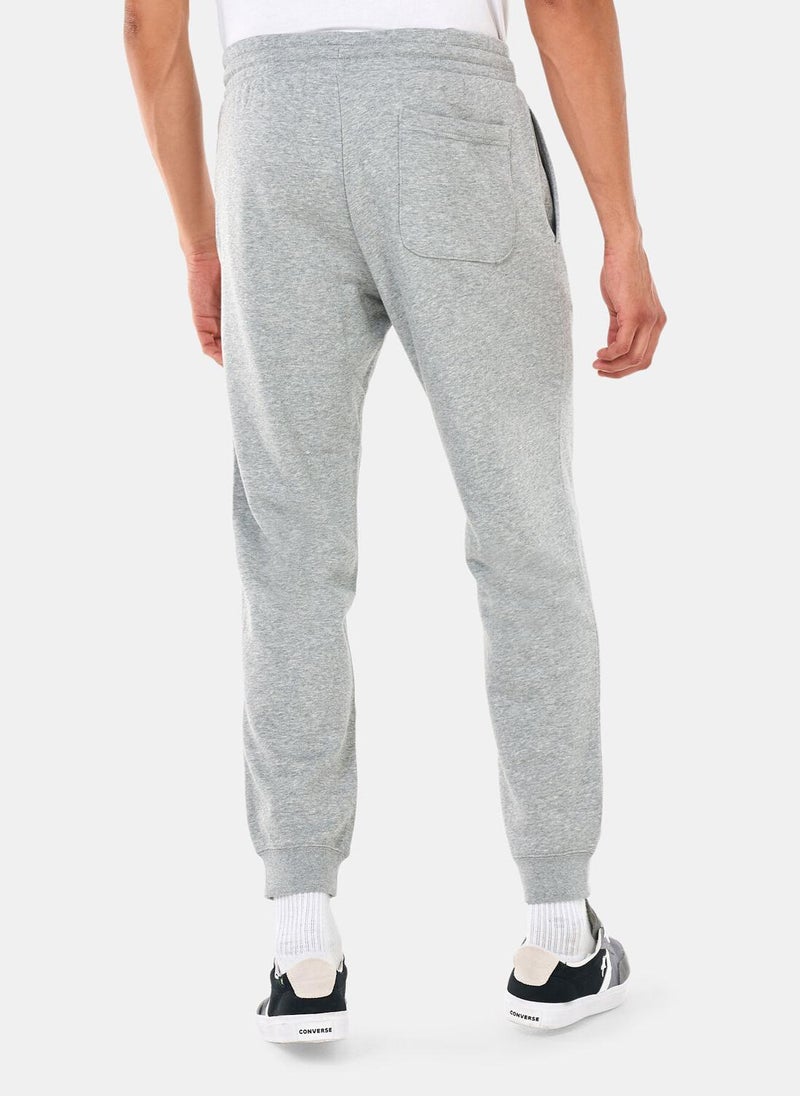 Go-To Embroidered Star Chevron Sweatpants
