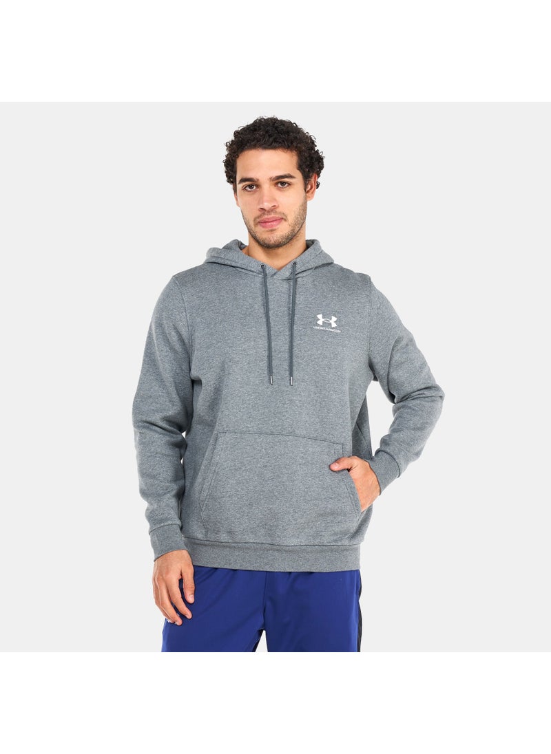 Men's UA Essential Fleece Hoodie