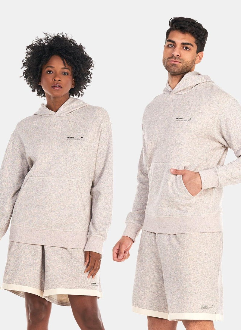 NB Athletics Undyed Sweat Hoodie
