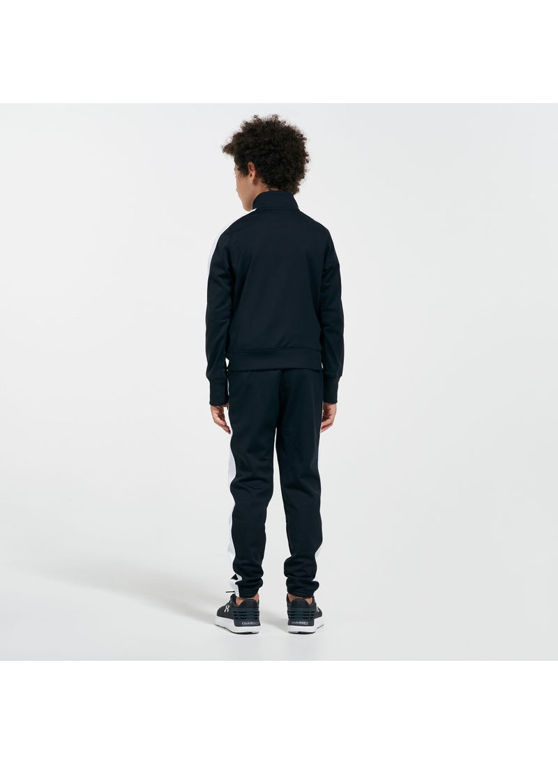 Kids' UA Knit Training Tracksuit
