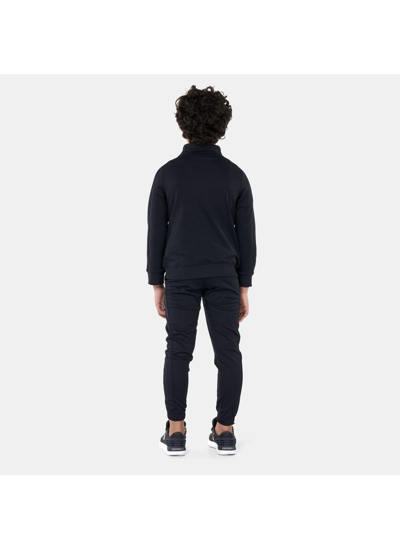 Kids' Logo Knit Tracksuit (Older Kids)