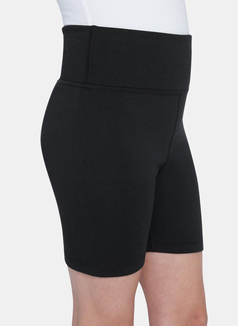 Kids' Sportswear Classic High-Waisted Bike Shorts