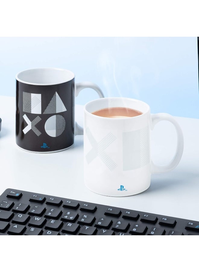 Paladone Playstation Heat Change Mug PS5