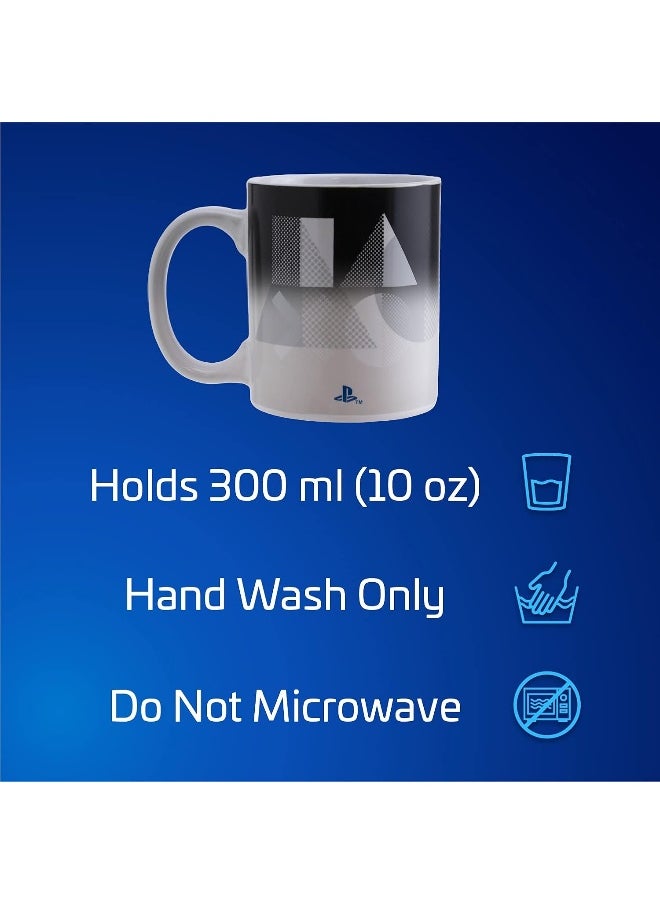 Paladone Playstation Heat Change Mug PS5