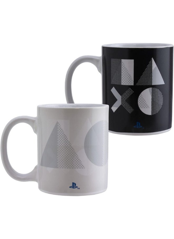 Paladone Playstation Heat Change Mug PS5