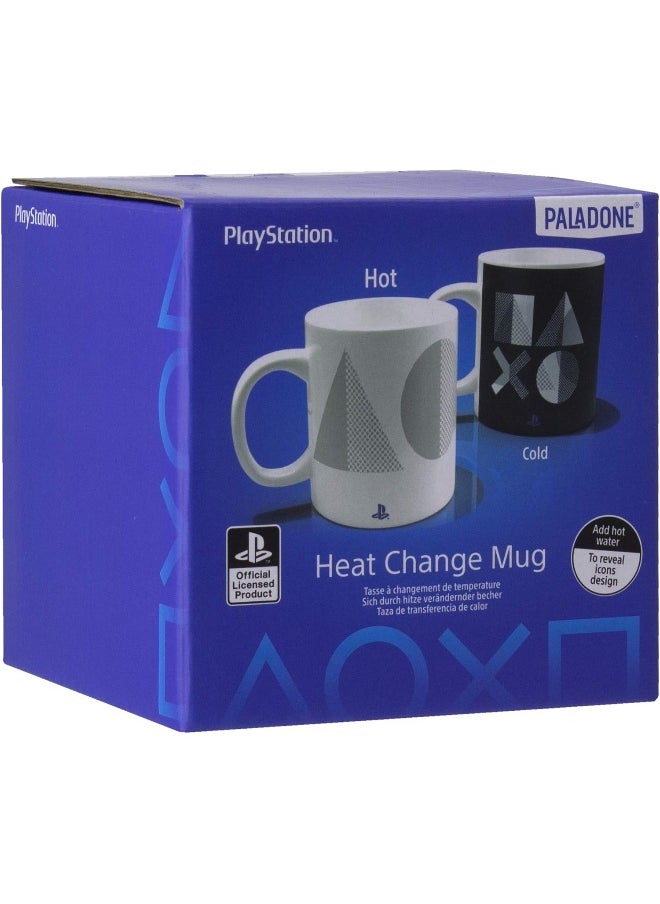 Paladone Playstation Heat Change Mug PS5