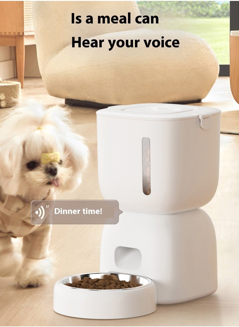 Automatic Cat Feeder Pet Intelligent Dispenser Pet Feeder for Cat and Dog