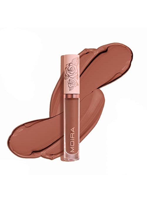 Moira Lip Divine Liquid Lipstick 001 Nude