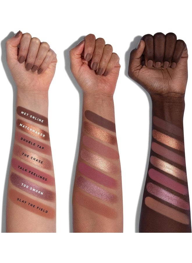 35Xo Natural Flirt Artistry Palette