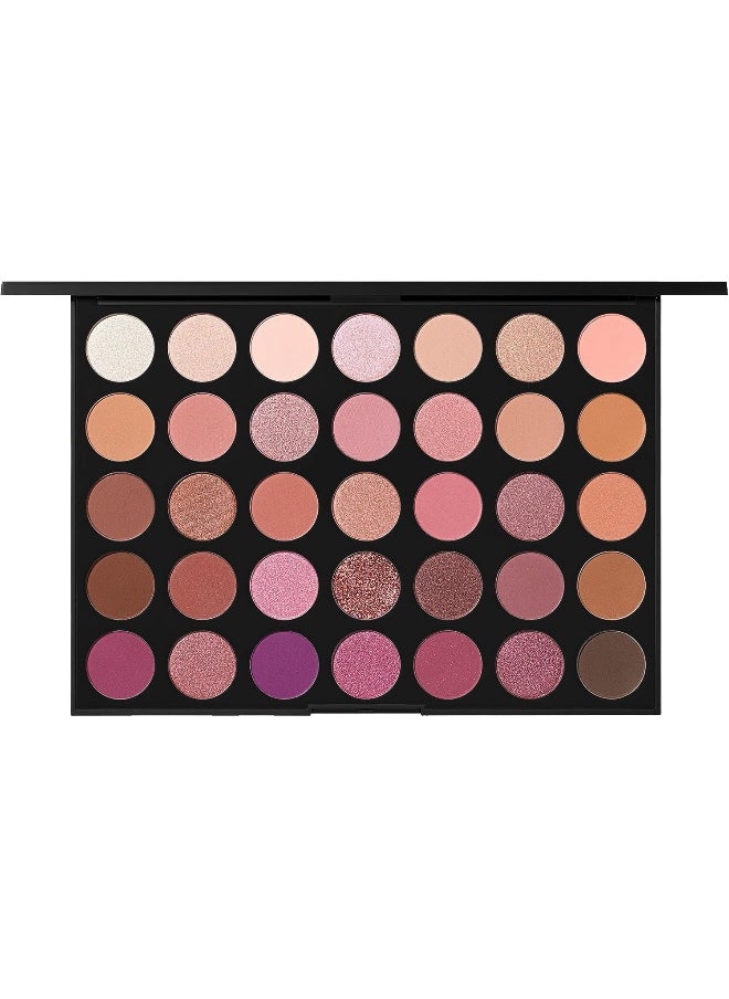 35Xo Natural Flirt Artistry Palette