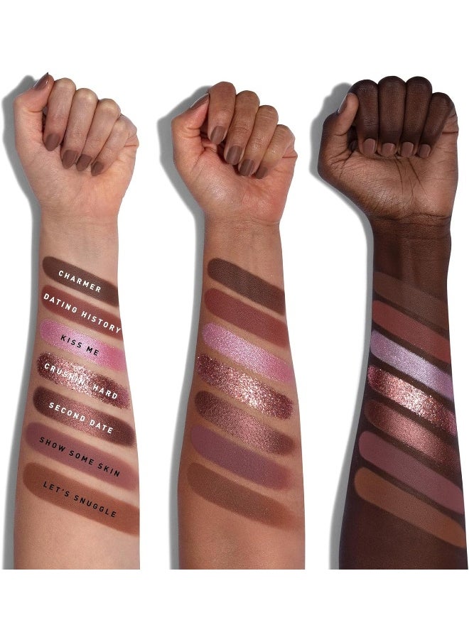 35Xo Natural Flirt Artistry Palette