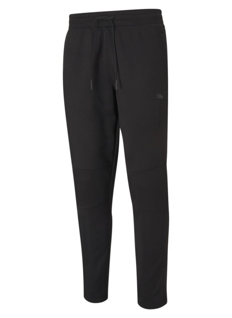 Activate Mens Black Training Pants