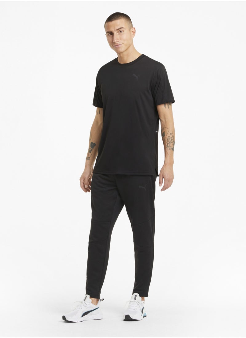 Activate Mens Black Training Pants