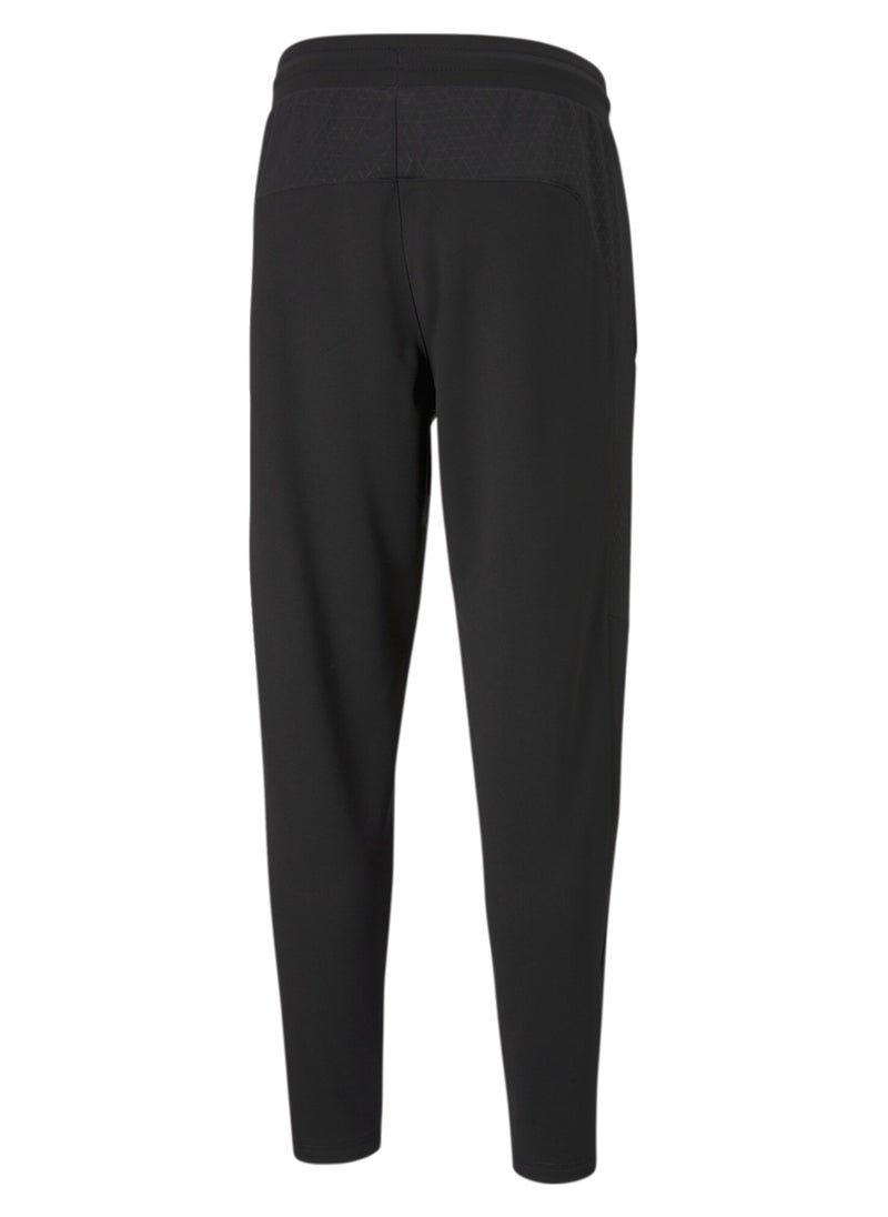 Activate Mens Black Training Pants