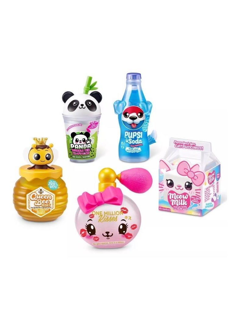 Zuru Mini Brands Kawaii Kuties Mini Figure - Assorted/Styles May Vary