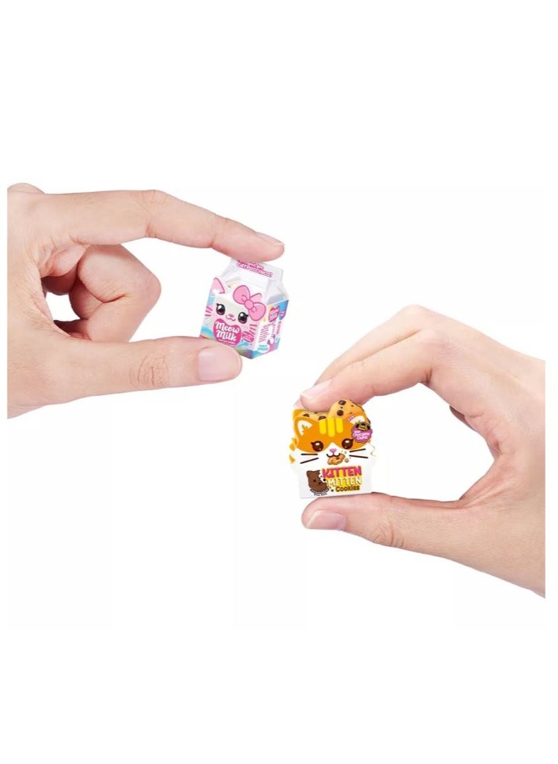 Zuru Mini Brands Kawaii Kuties Mini Figure - Assorted/Styles May Vary