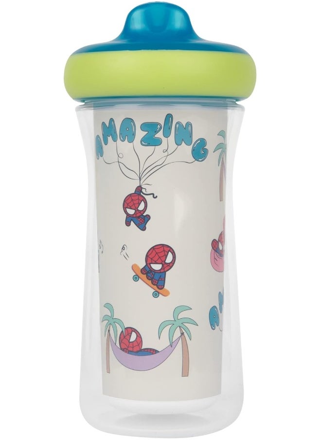 The First Years Marvel Insulated Sippy Cup 9 Oz - 2pk